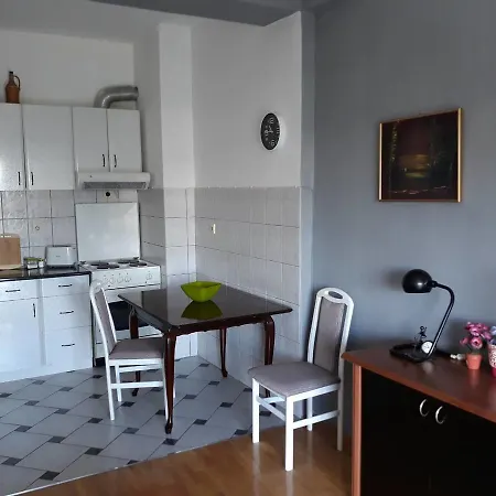 Ohrid Central Apartment